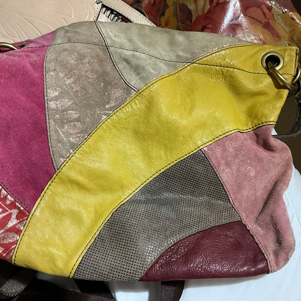 Fossil purse